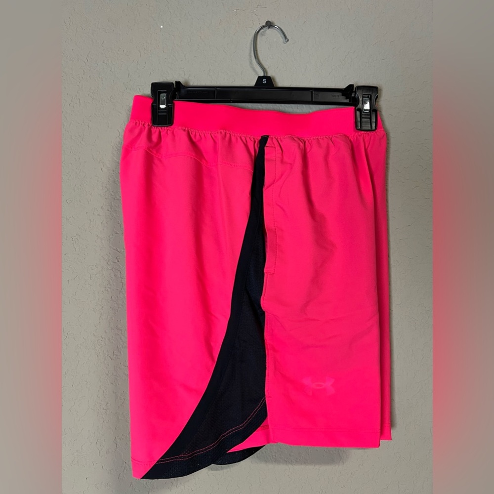 Men's UA Launch Run 7" Shorts